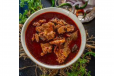 Saunf Elaichi Gosht