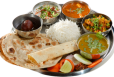North Indian Veg Meal