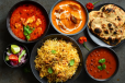 North Indian Non Veg Meal