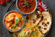 North Indian Non Veg Meal