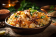 Chicken Special Biryani 
