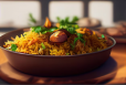 Veg Biryani 