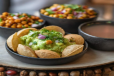 Vegan Chaat