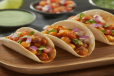 Fusion Street Taco Chaat