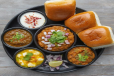 Pav Bhaji Overload Platter