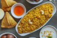 Meal Options For 1 Person - Chicken
