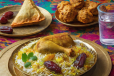 Meal Options For 01 Person - Mutton