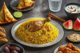 Meal Options For 02 People - Mutton