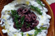Labneh Olive