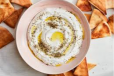 Zaatar Labneh