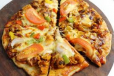 Chicken Pizza