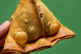 Mutton Mini Samosa