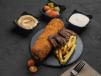 Crispy Beef Shawarma Rocket