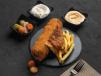 Crispy Chicken Shawarma Rocket