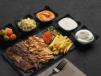 Mixed Shawarma Plate