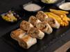 Arabic Chicken Spicy Shawarma
