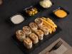 Arabic Mixed Shawarma