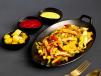 Chicken Fajita Plate