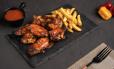 Chicken Wings 8 pcs