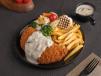 Cordon Bleu Dish