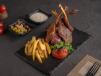 Lamb Chops 4 Pcs