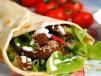 Falafel Sandwich Large