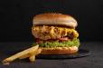 Crispy Chicken Burger