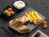 Shish Tawouk Sandwich