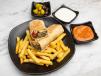 Kebab Sandwich