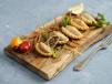 Sambousek Meat 4 Pcs