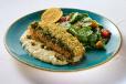 Parmesan Crusted Salmon