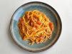 Kiddos Spaghetti with Tomato Sauce