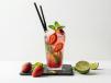 Strawberry Mojito