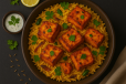 Paneer 65 Dum Biryani