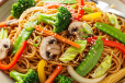 Mix Vegetable Chowmein
