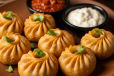 Vegetable Deep-Fried Momo – 10 pcs