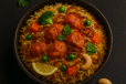 Chicken Chulbul Dum Biryani