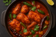Chicken Kadai
