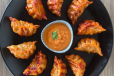 Paneer Tandoori Momo – 10 pcs