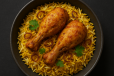 Chicken Dum Biryani