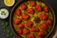Chicken 65 Dum Biryani
