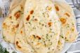 Butter Naan – 2 Pieces