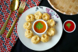 Paneer Steamed Momo – 10 pcs