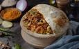 Bistro Mutton Dum Handi Biryani