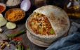 Bistro Chicken Dum Handi Biryani