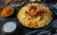 Chicken Tikka Biryani