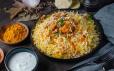 Fish Biryani