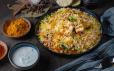 Paneer Biryani