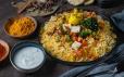 Vegetable Biryani