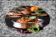 Chicken Tikka Masala (served with Rice and Chapatti)